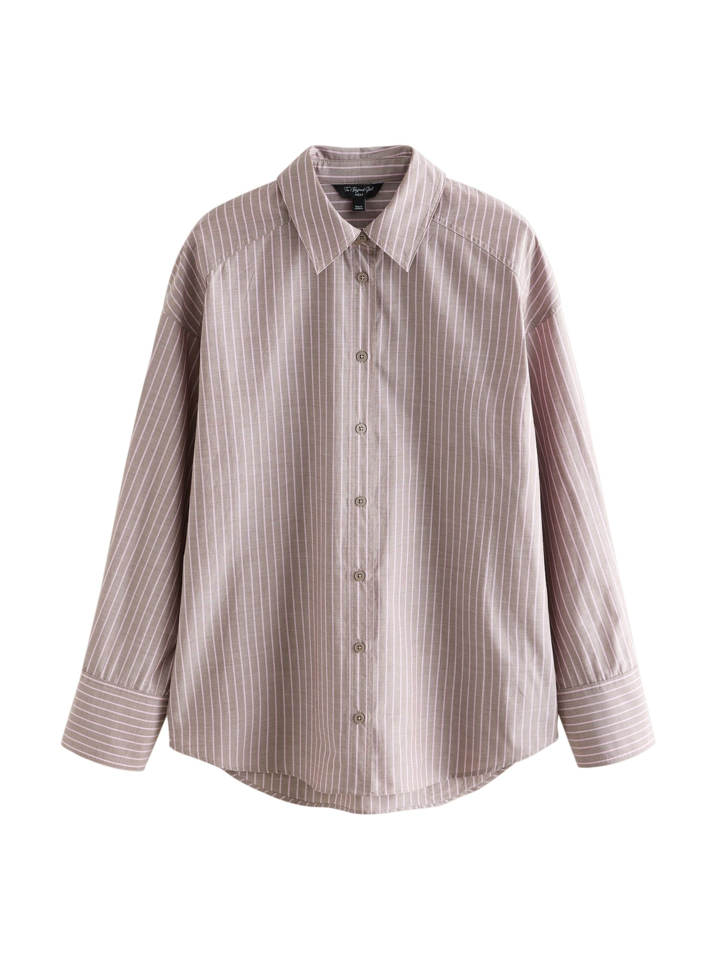 Next Bluse in Beige: Vorderseite