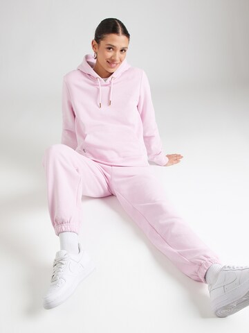 Superdry & Co Свитшот 'ESSENTIAL' в Ярко-розовый