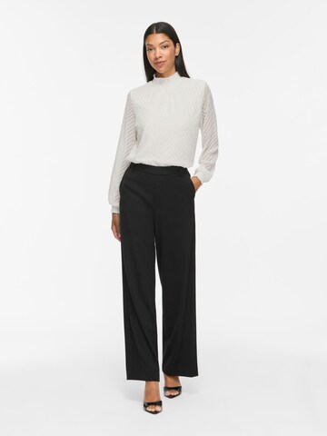 Chemisier 'VIMichelle' VILA en blanc