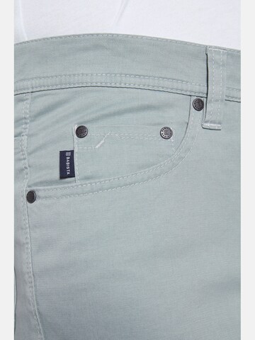 BABISTA Regular Trousers ' Vriento ' in Blue