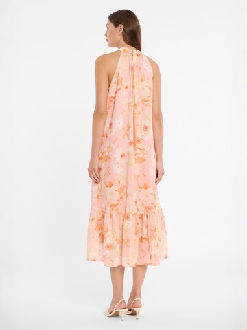 Ana Alcazar Jurk 'Doreyak' in Roze