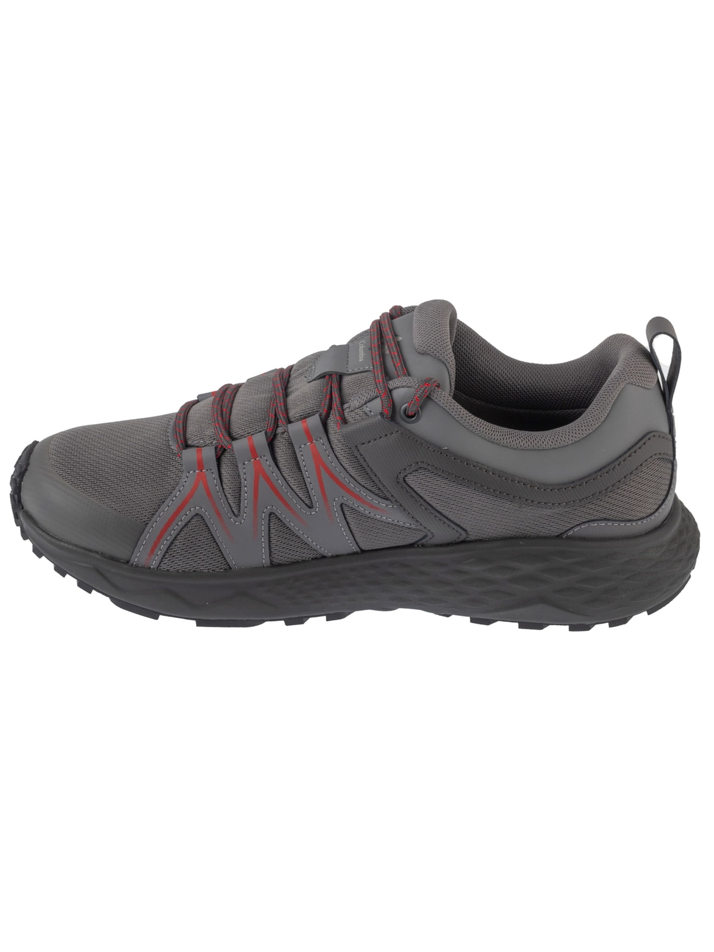 COLUMBIA Halbschuh 'Columbia Peakfreak Roam'‌‌‌‌‌‌‌ in Grau: Vorderseite