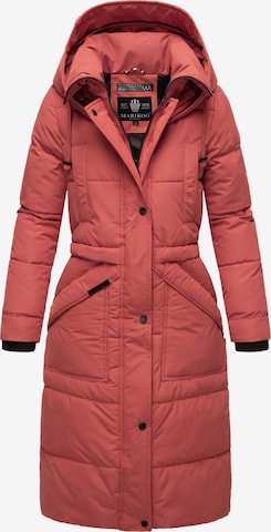 MARIKOO Χειμερινό παλτό 'Ayumii' σε ροζ