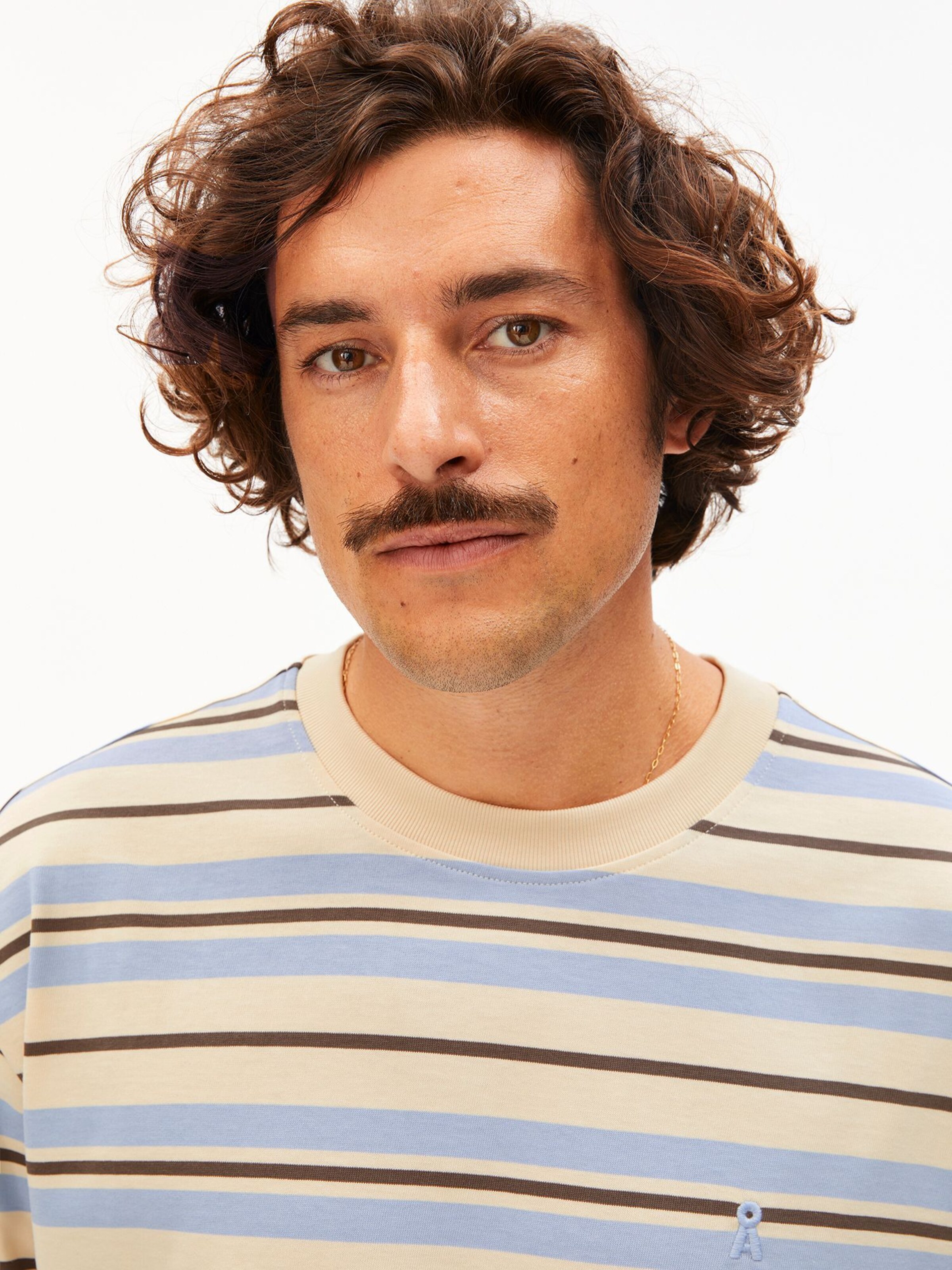 ARMEDANGELS Shirt in Beige