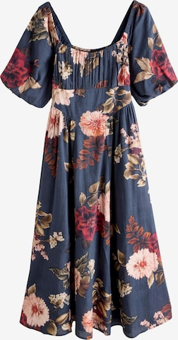 Next Dress in Blue: front