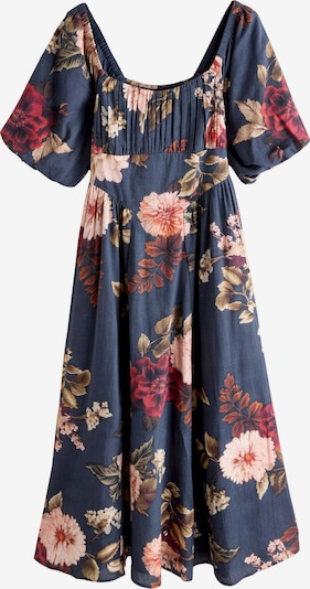 Next Haljina u morsko plava / maslinasta / roza / crvena, Pregled proizvoda