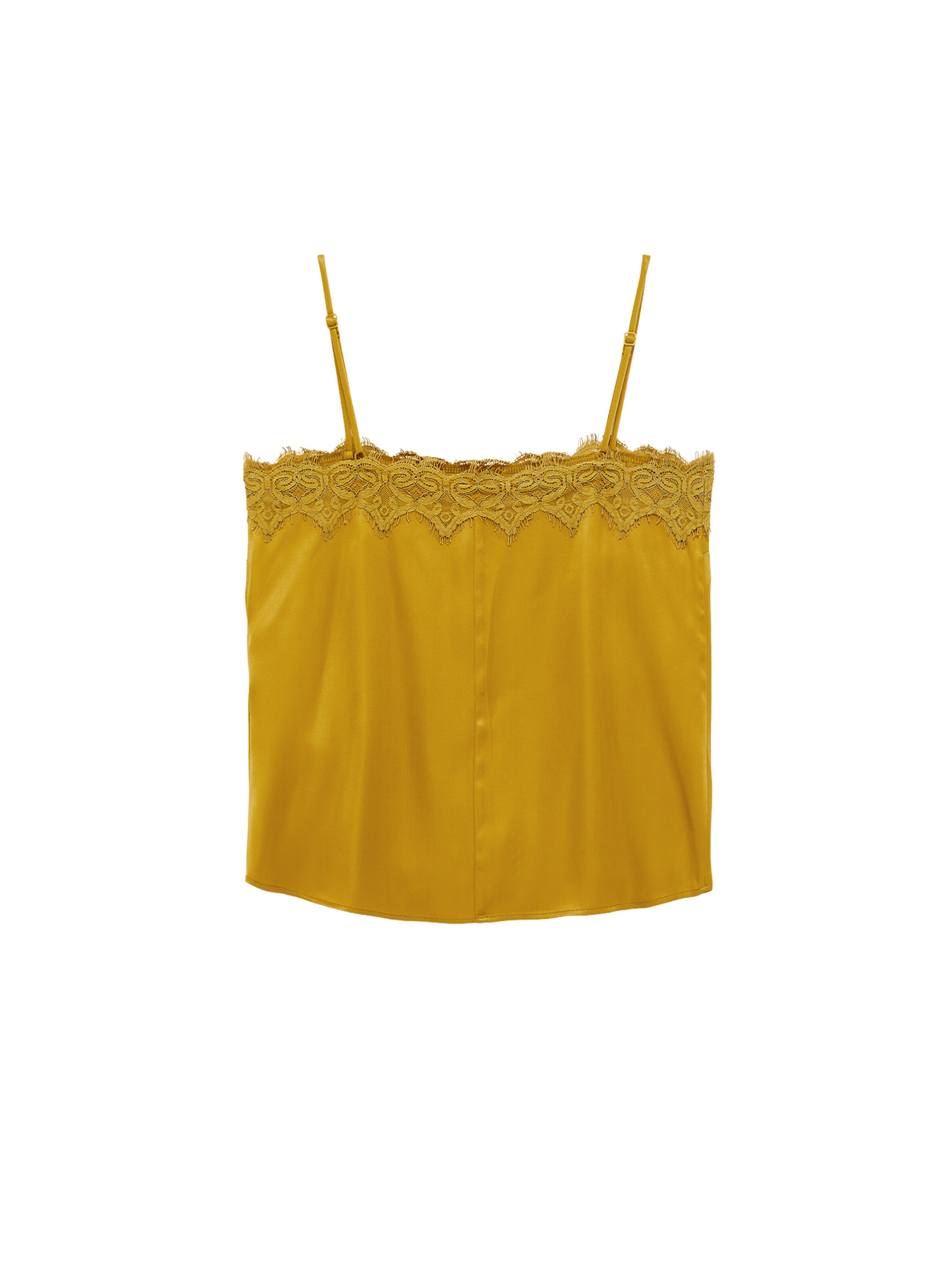Koton Top in Yellow