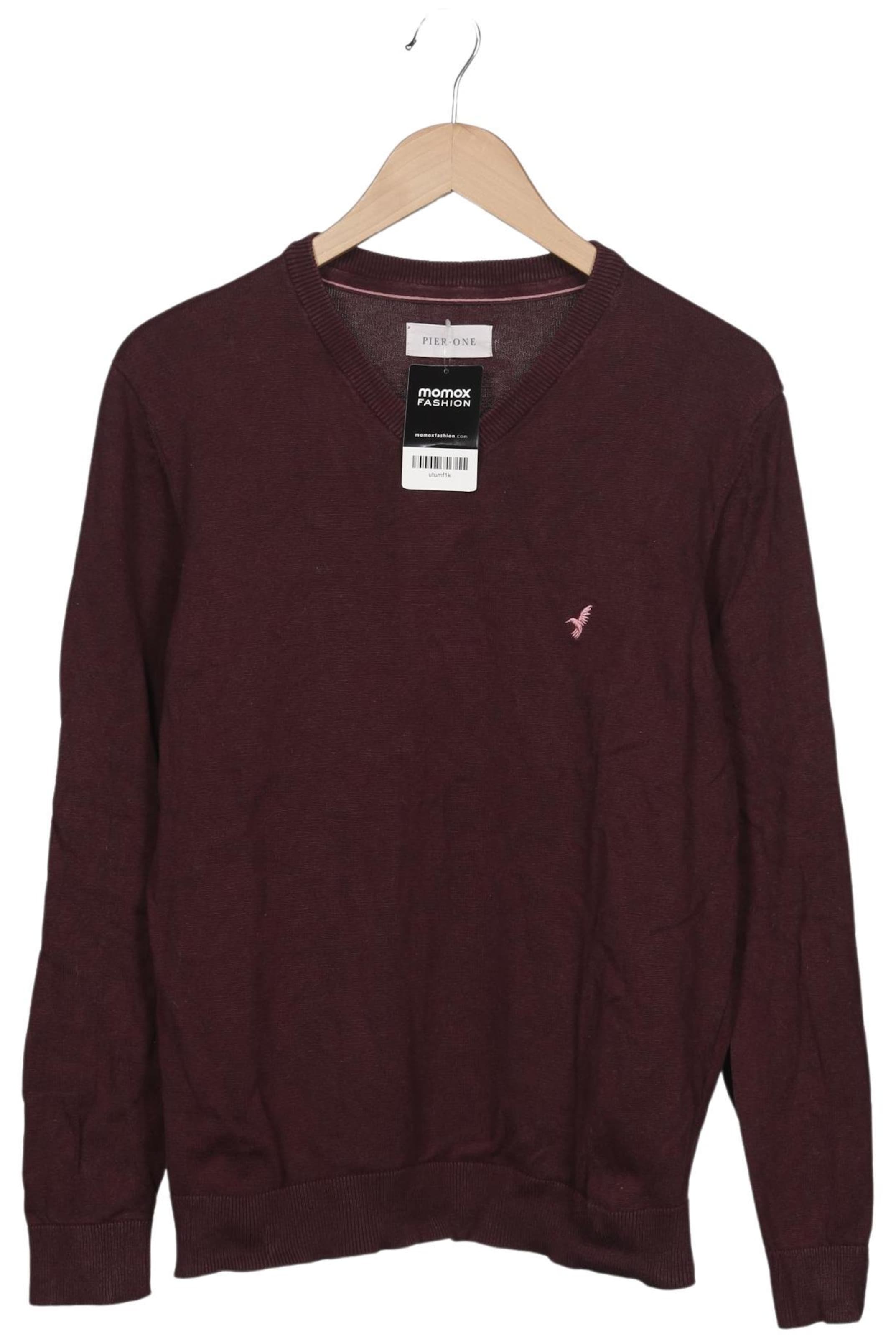 Pier One Pullover XL in Bordeaux ABOUT YOU