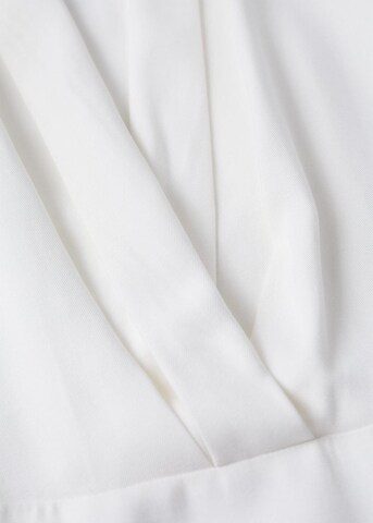 Rochie 'Palma' de la MANGO pe alb
