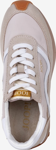 JOOP! Sneakers 'Misto Leone' in Beige