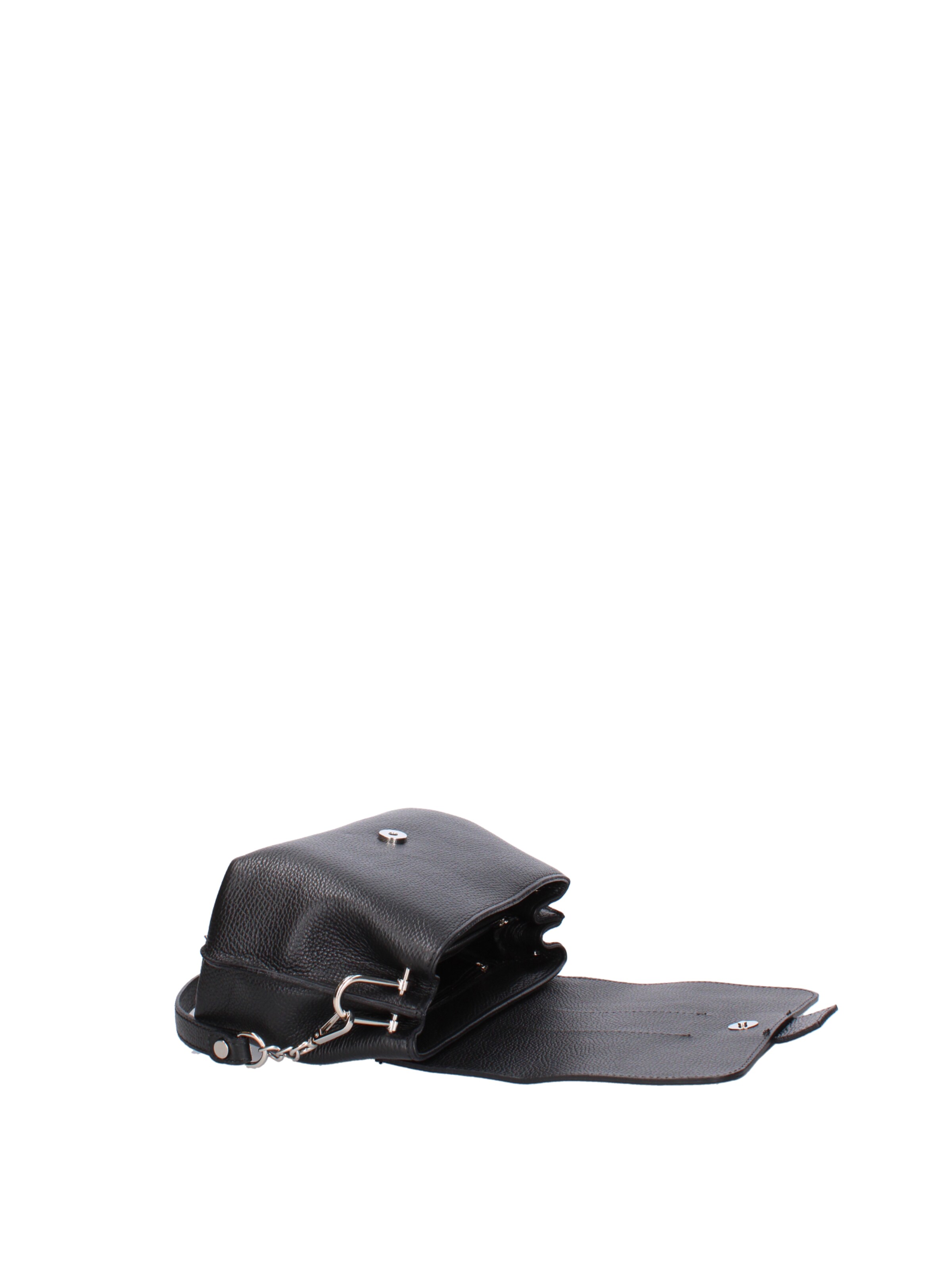 Borsa a spalla di Roberta Rossi in nero