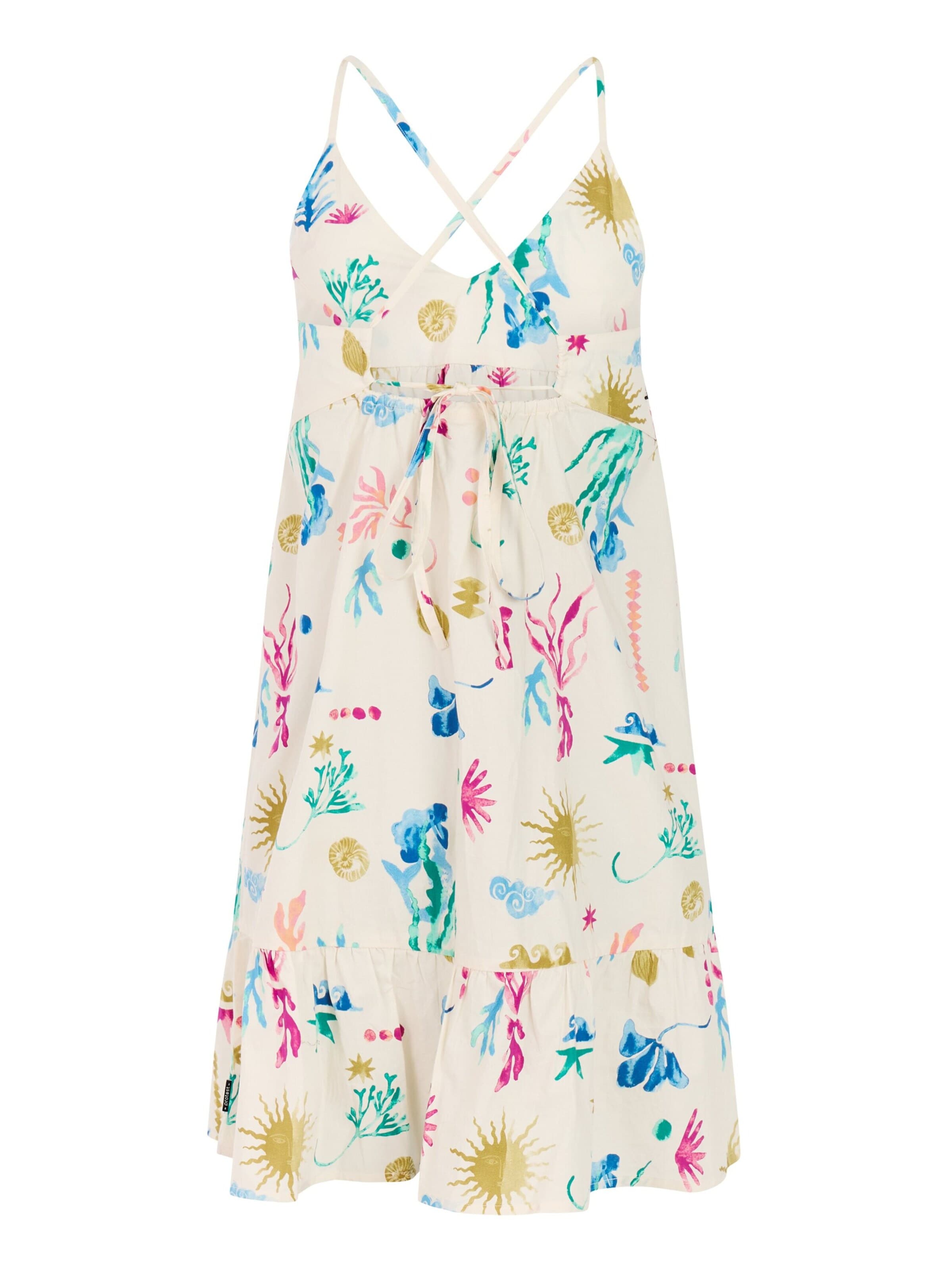 PROTEST Dress 'PRTDemand' in Beige