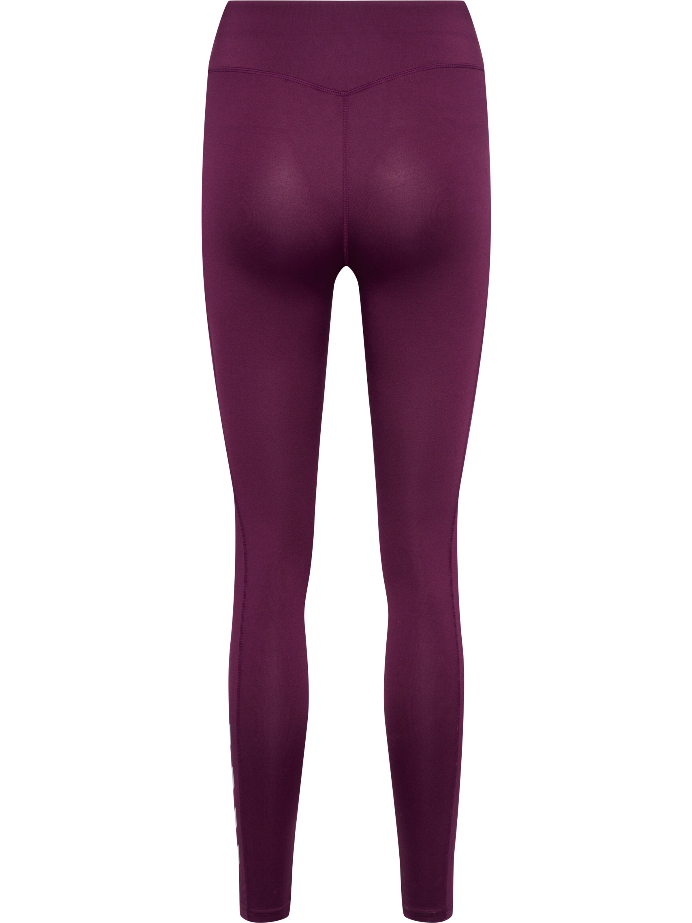 Hummel Skinny Sports trousers 'Chipo' in Purple