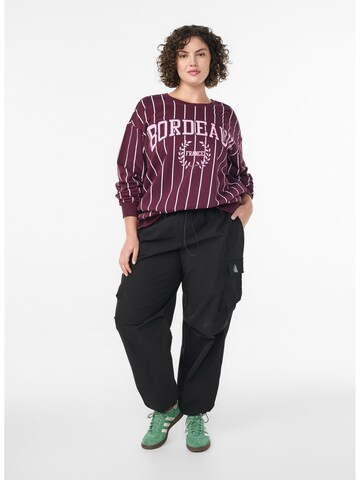 Active by Zizzi Свитшот в Красный