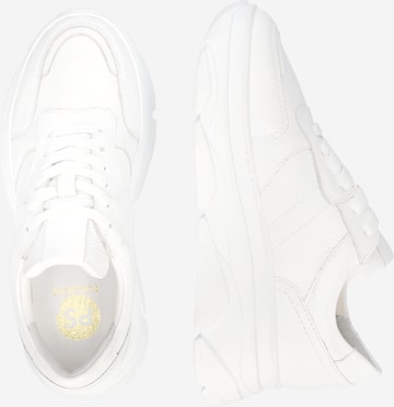 PS Poelman Sneakers 'JANA' in White