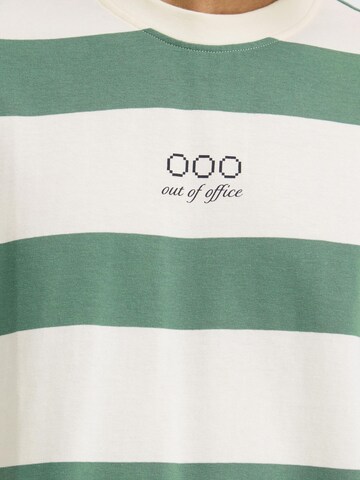 BLEND Shirt ' BHKaveh ' in Beige