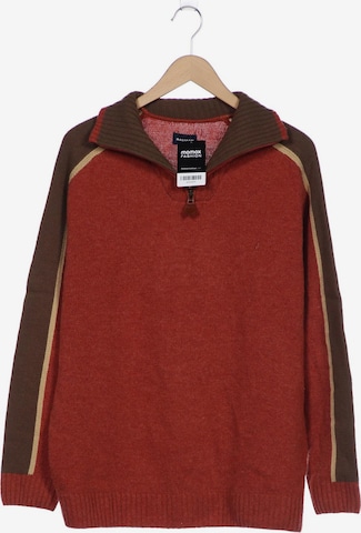 Ragman Sweater & Cardigan in XXXL in Red: front