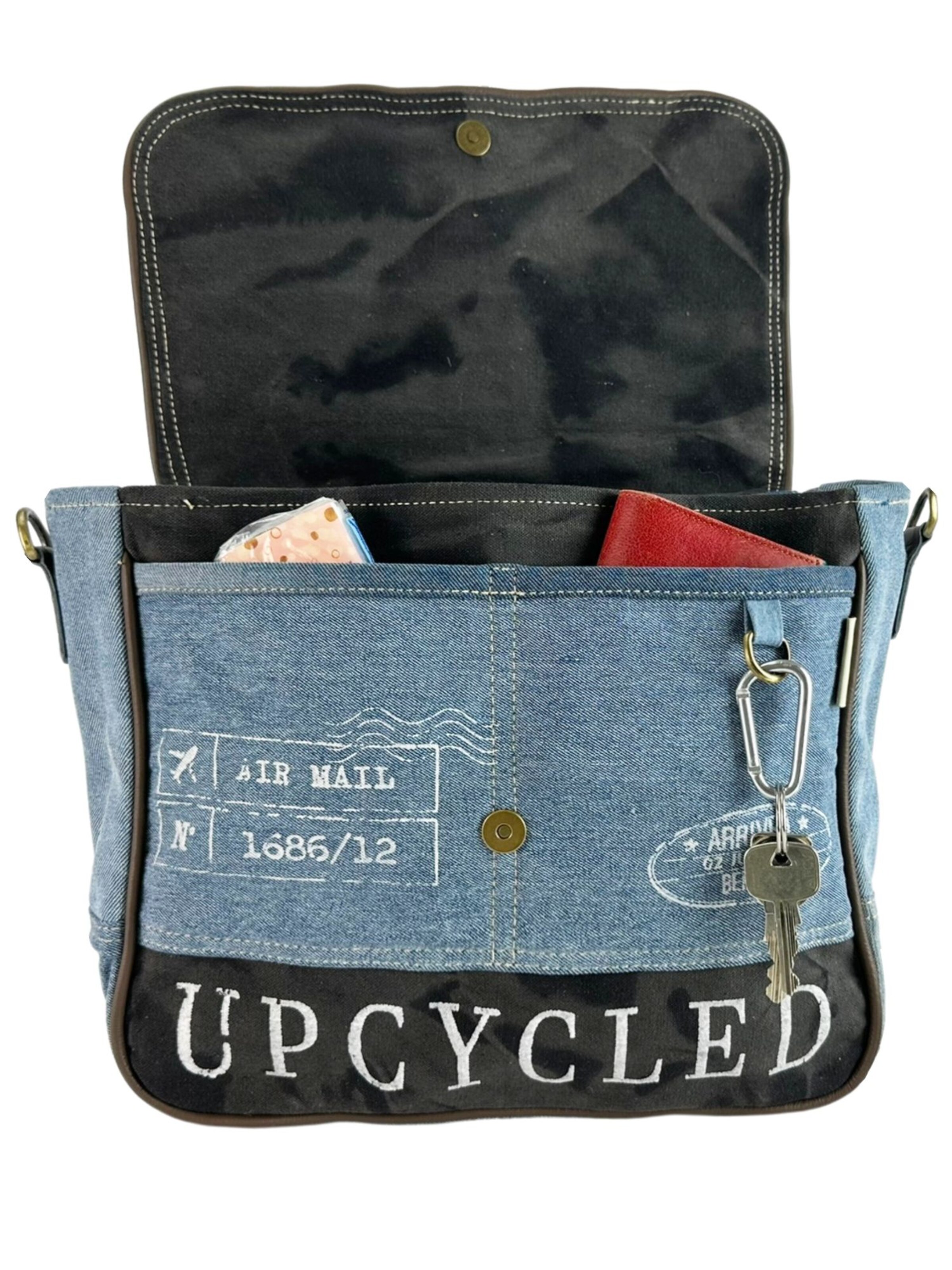 Sunsa Crossbody Bag 'Sunsa' in Blue