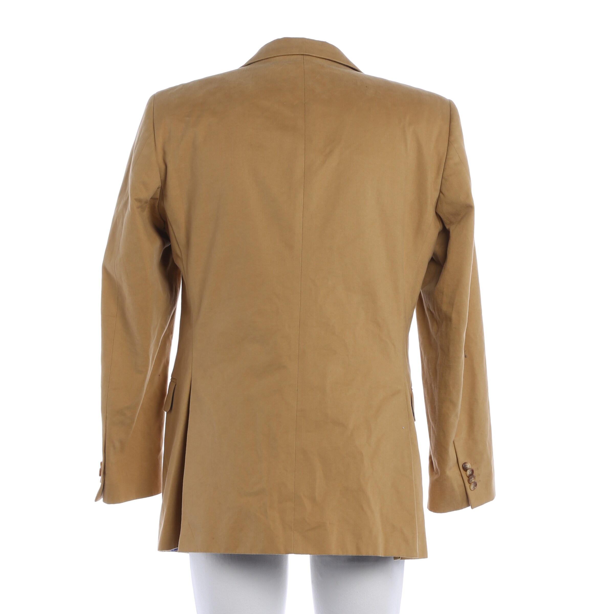 TOMMY HILFIGER Suit Jacket in M-L in Brown