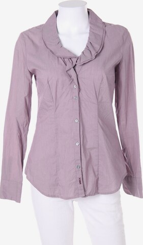 MEXX Blouse & Tunic in XS in Purple: front