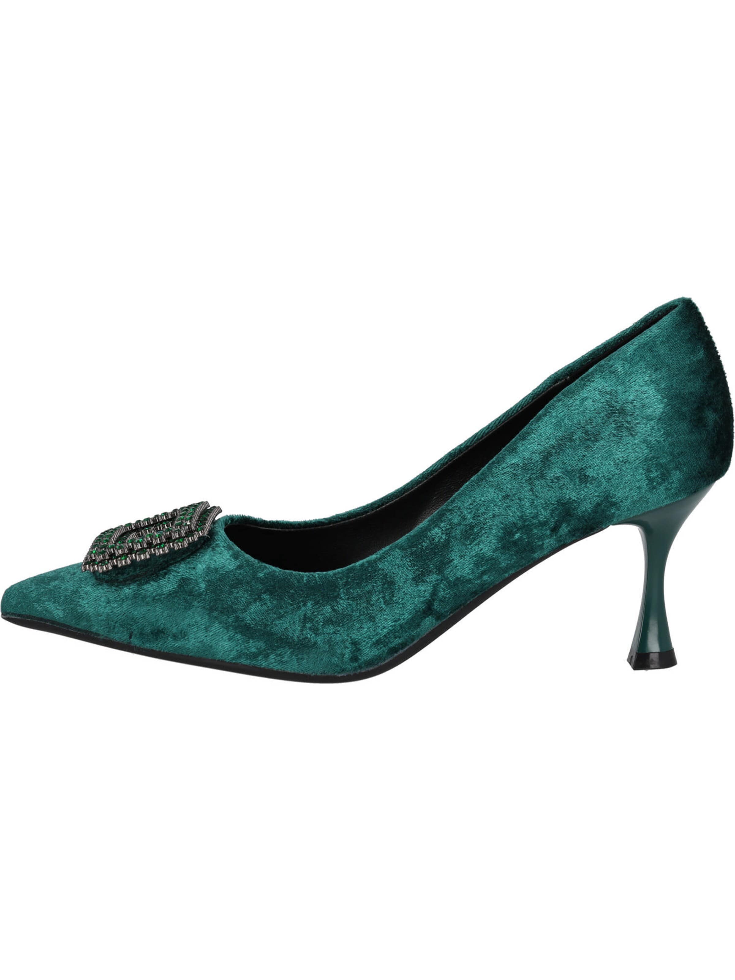 Palado Pumps 'Palado Tisha'‌‌‌‌‌ in Grün