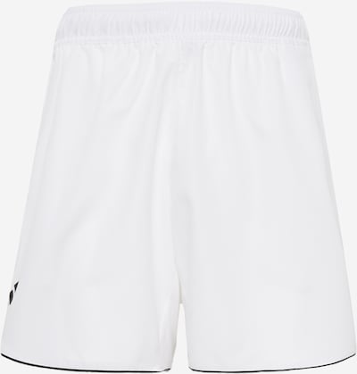 ADIDAS PERFORMANCE Pantalón deportivo 'Club ' en negro / blanco, Vista del producto