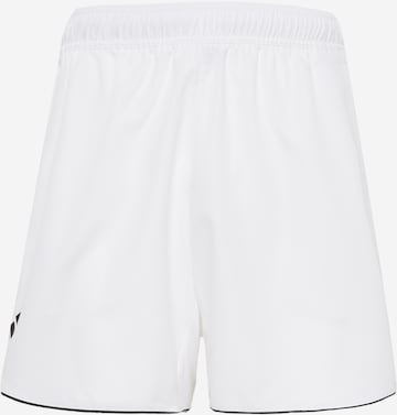 ADIDAS PERFORMANCE Regularen Športne hlače 'Club ' | bela barva: sprednja stran