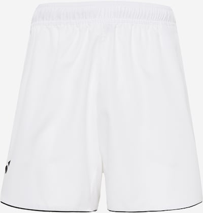 ADIDAS PERFORMANCE Sportshorts 'Club ' in schwarz / weiß, Produktansicht