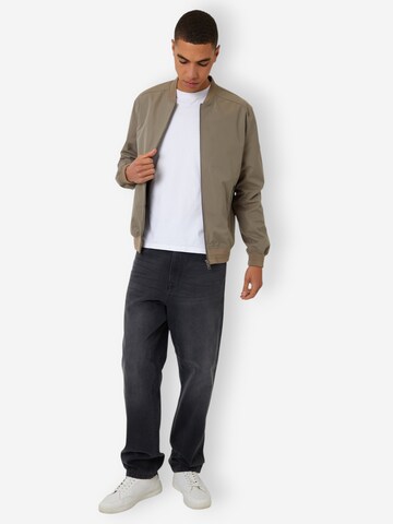 Threadbare Freizeitjacke 'Predict' in Beige