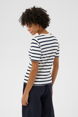 T-shirt 'Ratani' Part Two en bleu