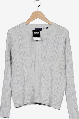 Superdry Pullover S in Grau: Vorderseite