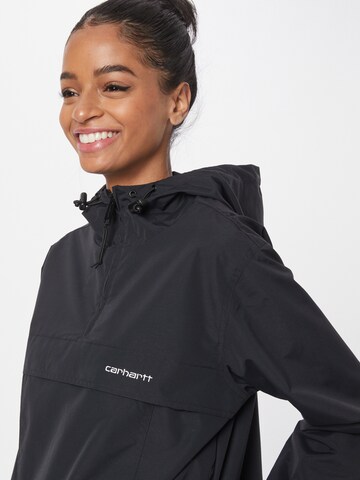 Carhartt WIP Weatherproof jacket in Black