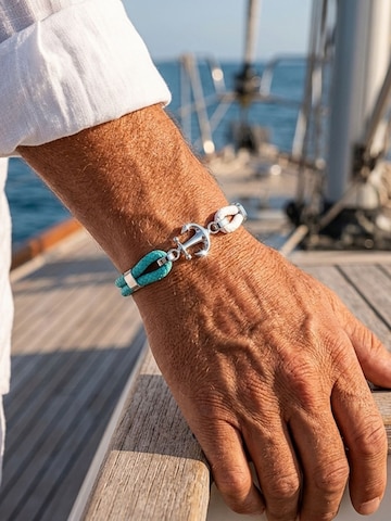 Bracelet 'ANKER' UNIQAL en bleu