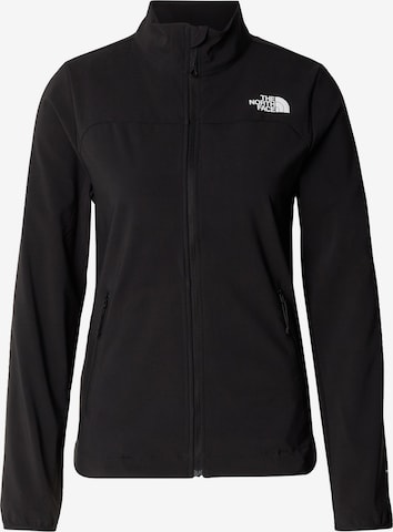 Geacă outdoor 'NIMBLE 2.0' de la THE NORTH FACE pe negru: față