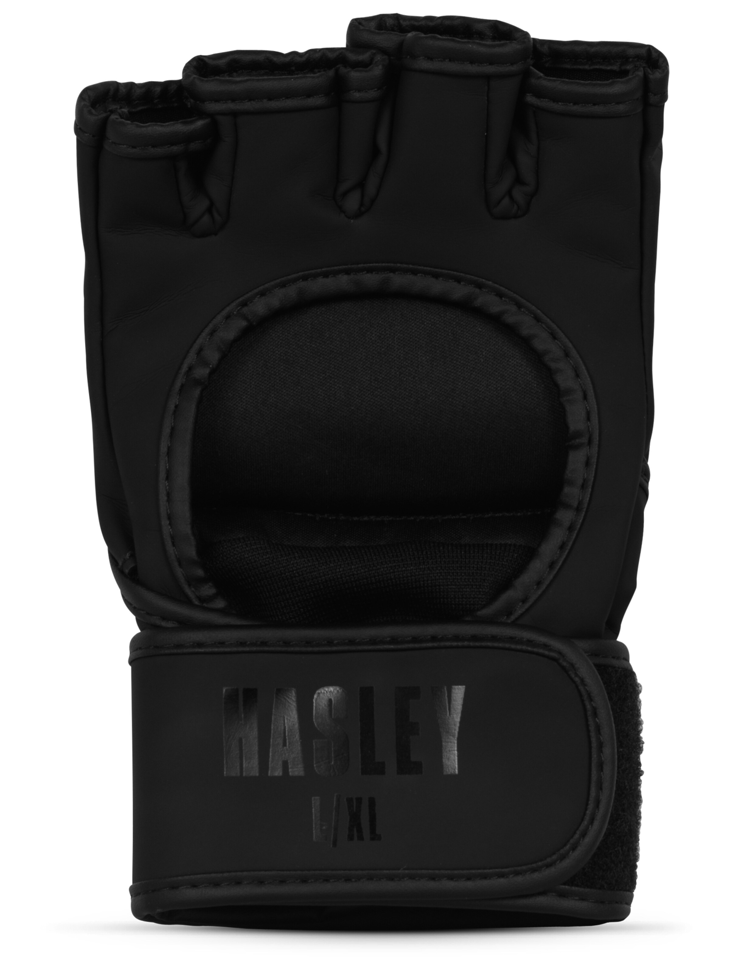 Tapout Športne rokavice 'HASLEY' | črna barva