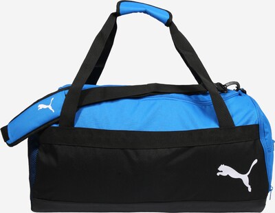 PUMA Sportväska i blå / svart, Produktvy