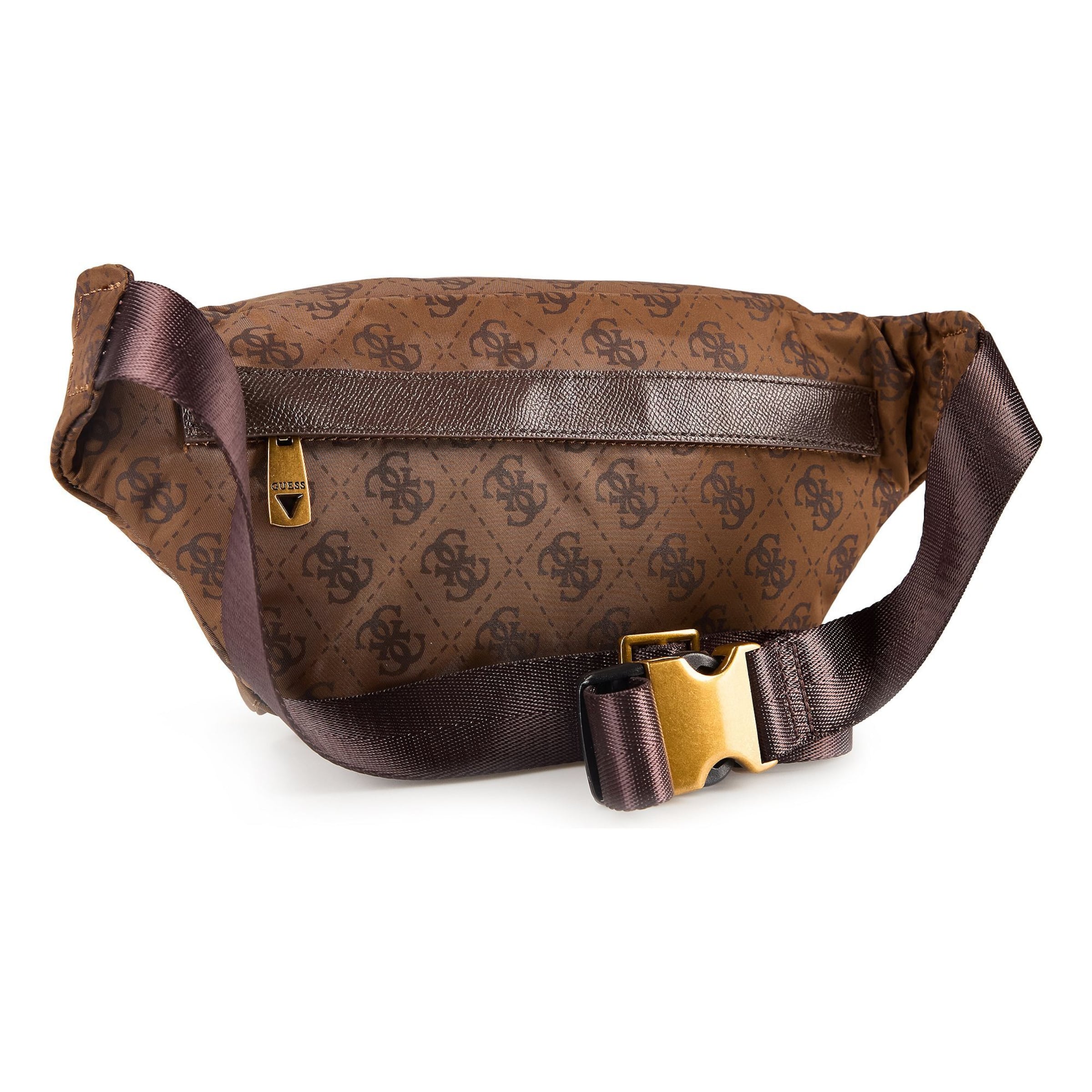 GUESS Fanny Pack 'Berlin' in Brown