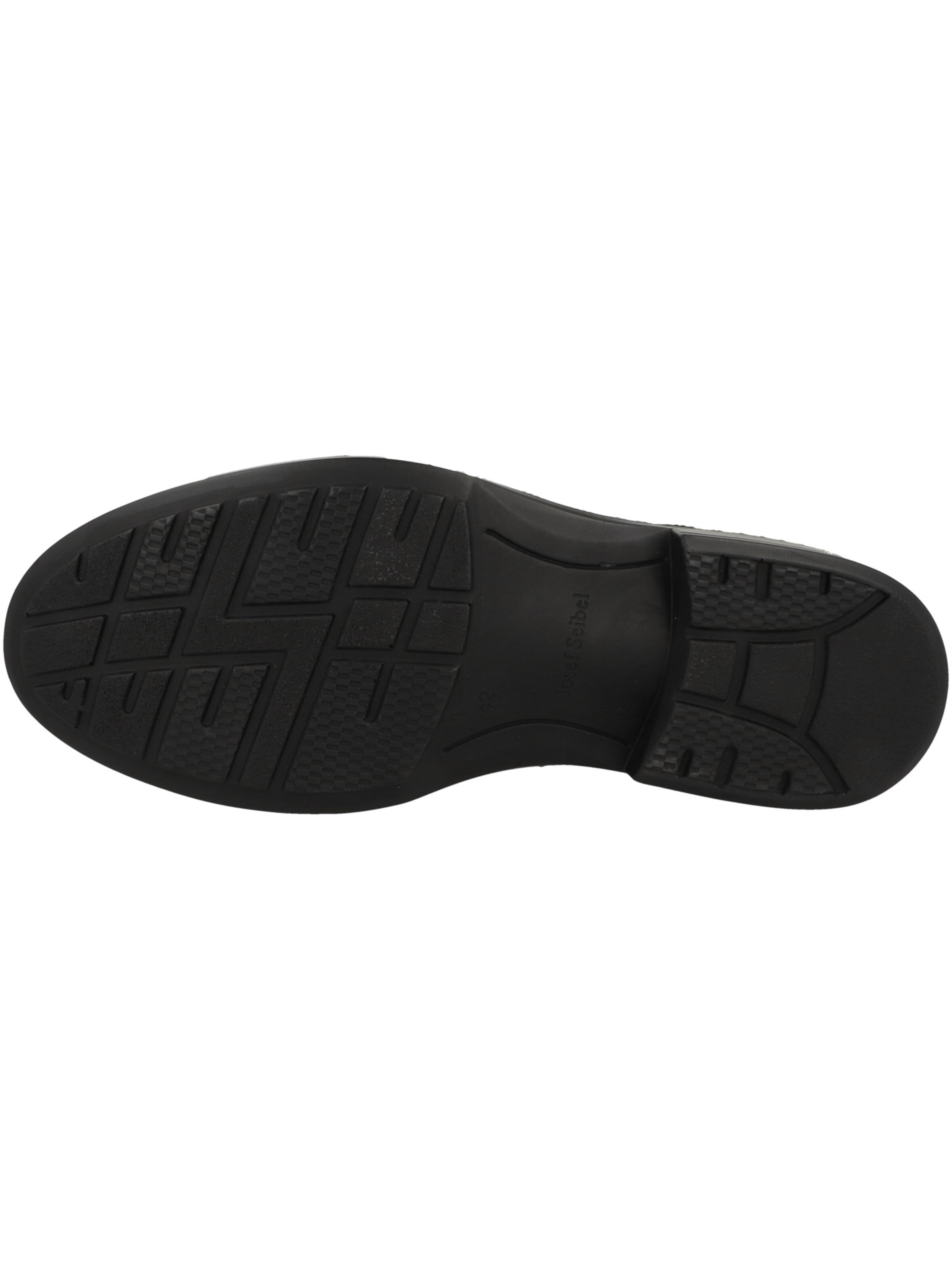 Stivale stringato 'Harry' di JOSEF SEIBEL in nero