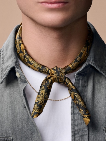 Bohemian Revolt Scarf 'Hurley' in Gold