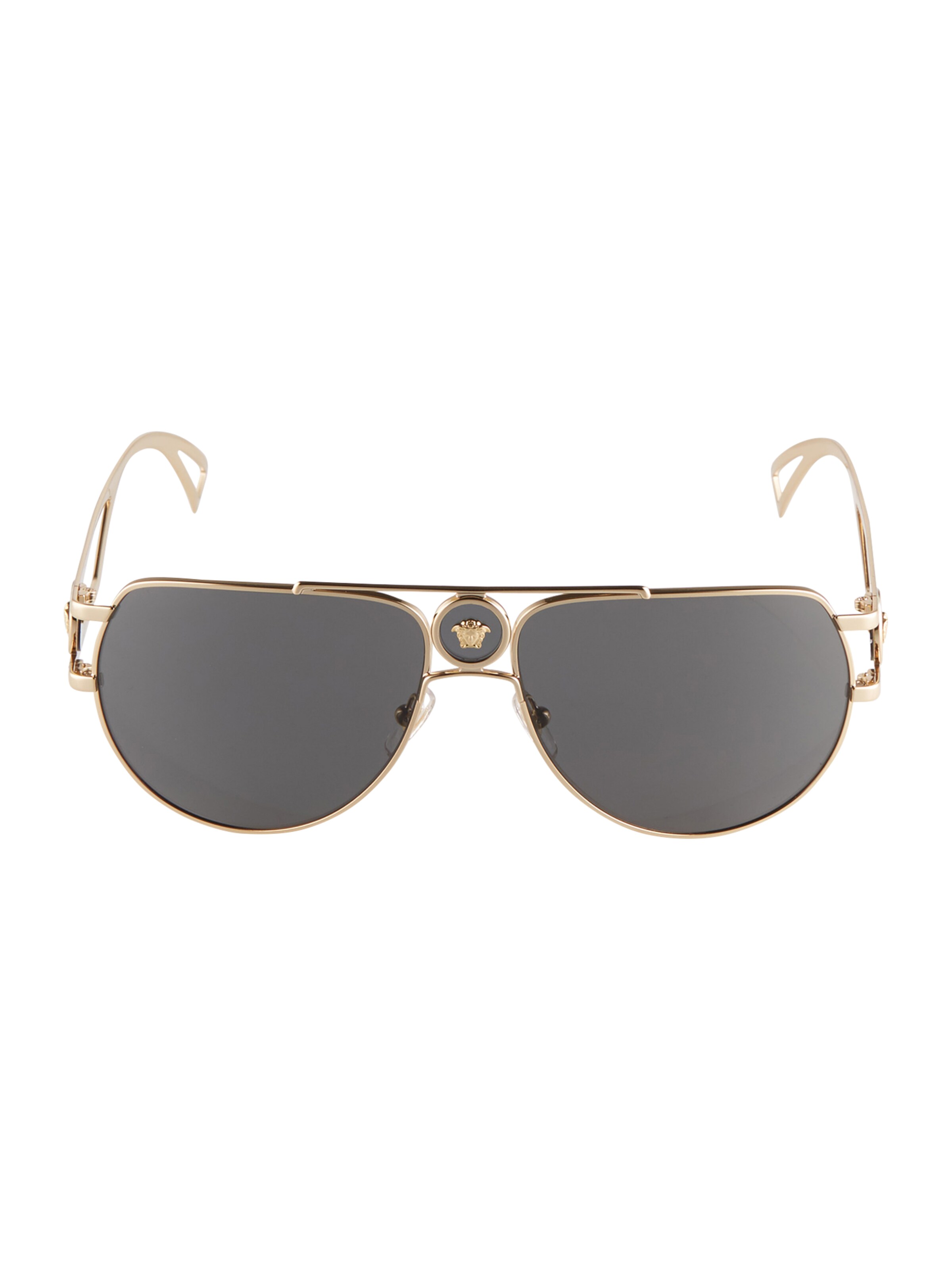 VERSACE Zonnebril '0VE2225' in Goud