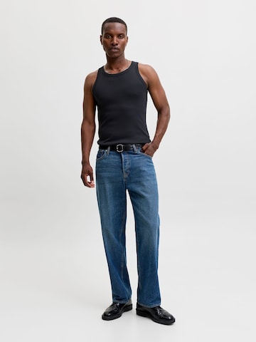 JACK & JONES Bluser & t-shirts i sort