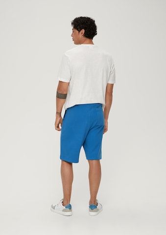 s.Oliver Loosefit Shorts in Blau
