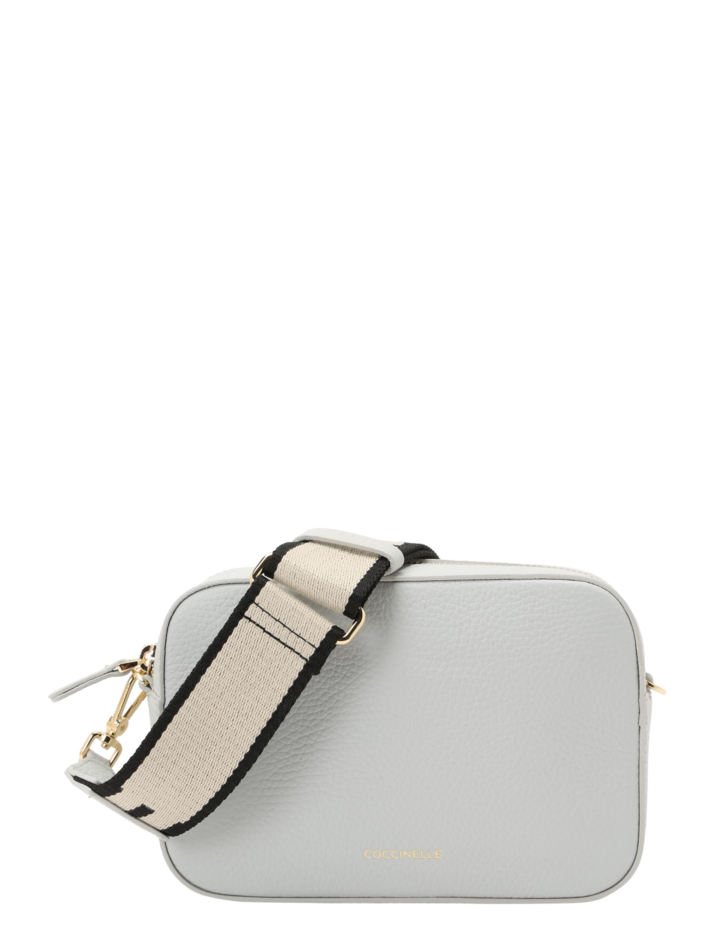 Coccinelle Crossbody bag 'Tebe' in Blue: front