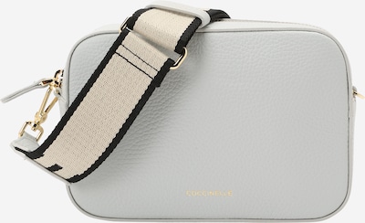 Rankinė su ilgu dirželiu 'Tebe' iš Coccinelle, spalva – šviesiai mėlyna, Prekių apžvalga