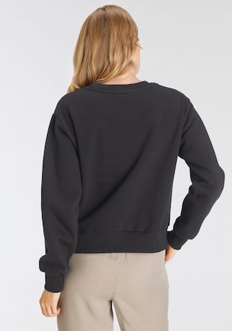 OTTO products Sweatshirt in Black