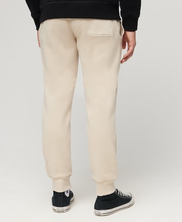 Regular Pantalon Superdry en beige