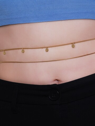 Heideman Ketting 'Arlena' in Goud