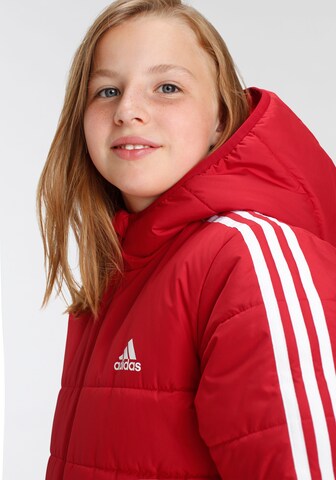 ADIDAS SPORTSWEAR Outdoorjacke in Rot