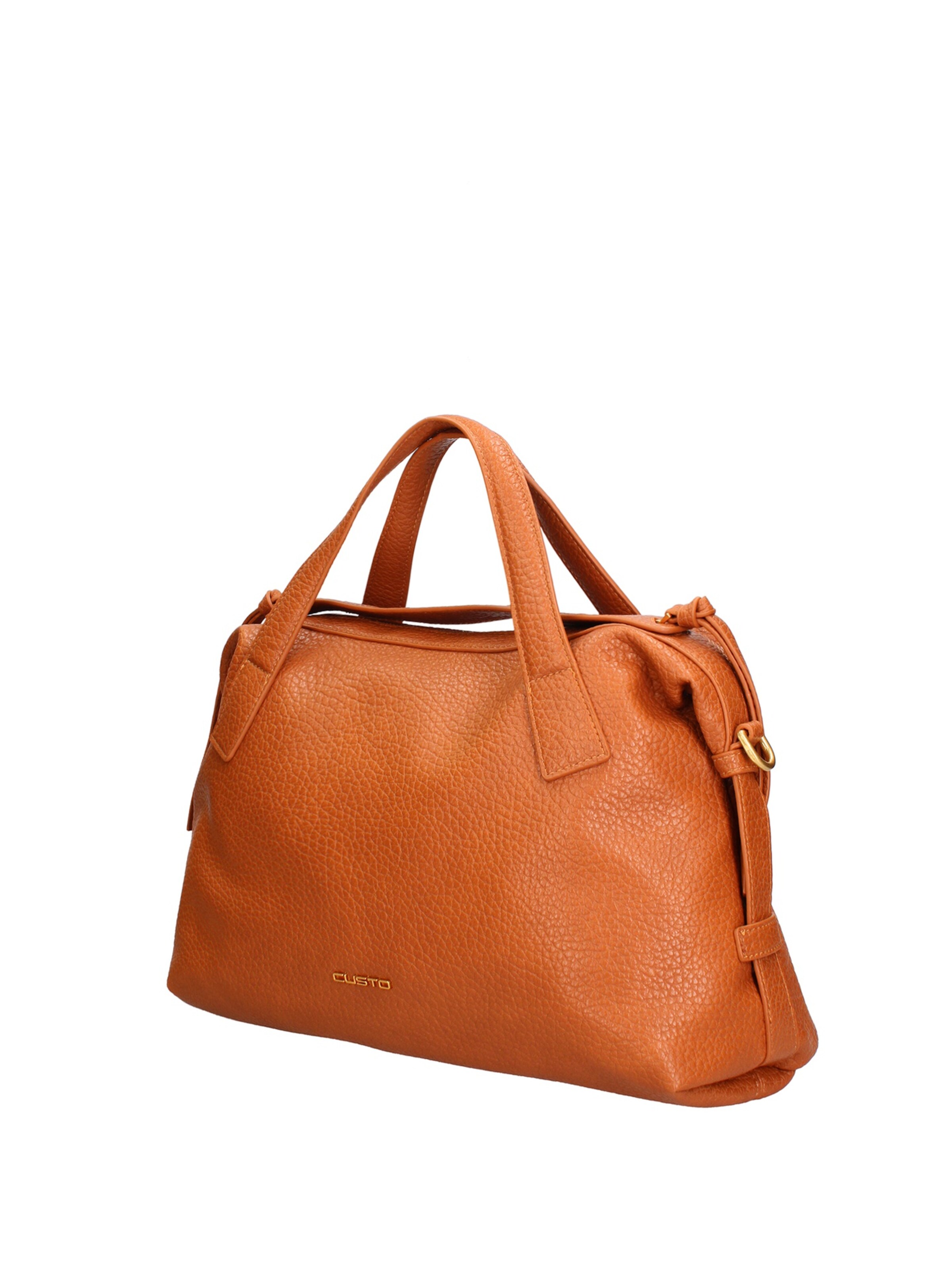 Custo Barcelona Handbag in Brown