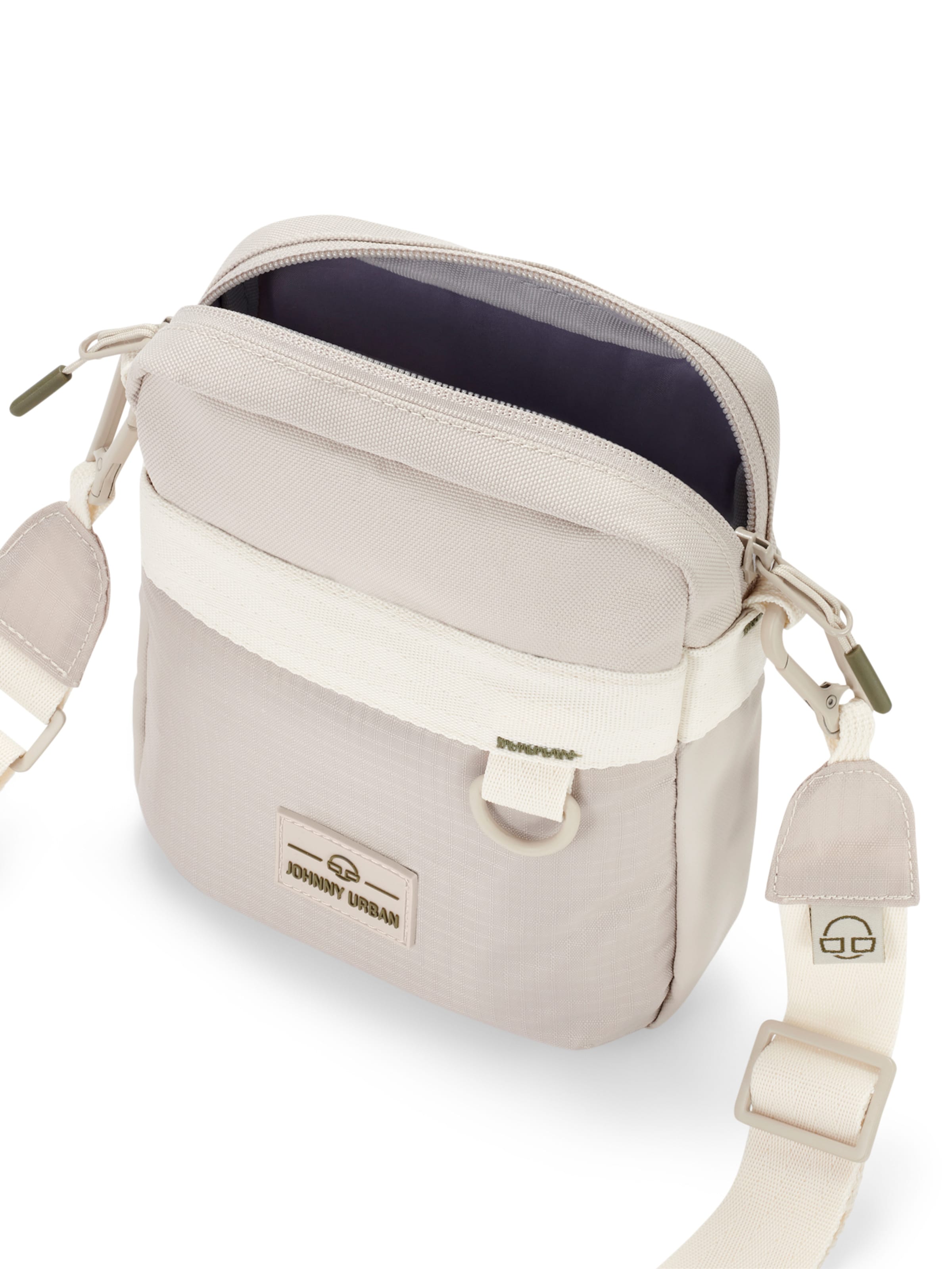 Johnny Urban Сумка через плечо в Бежевый